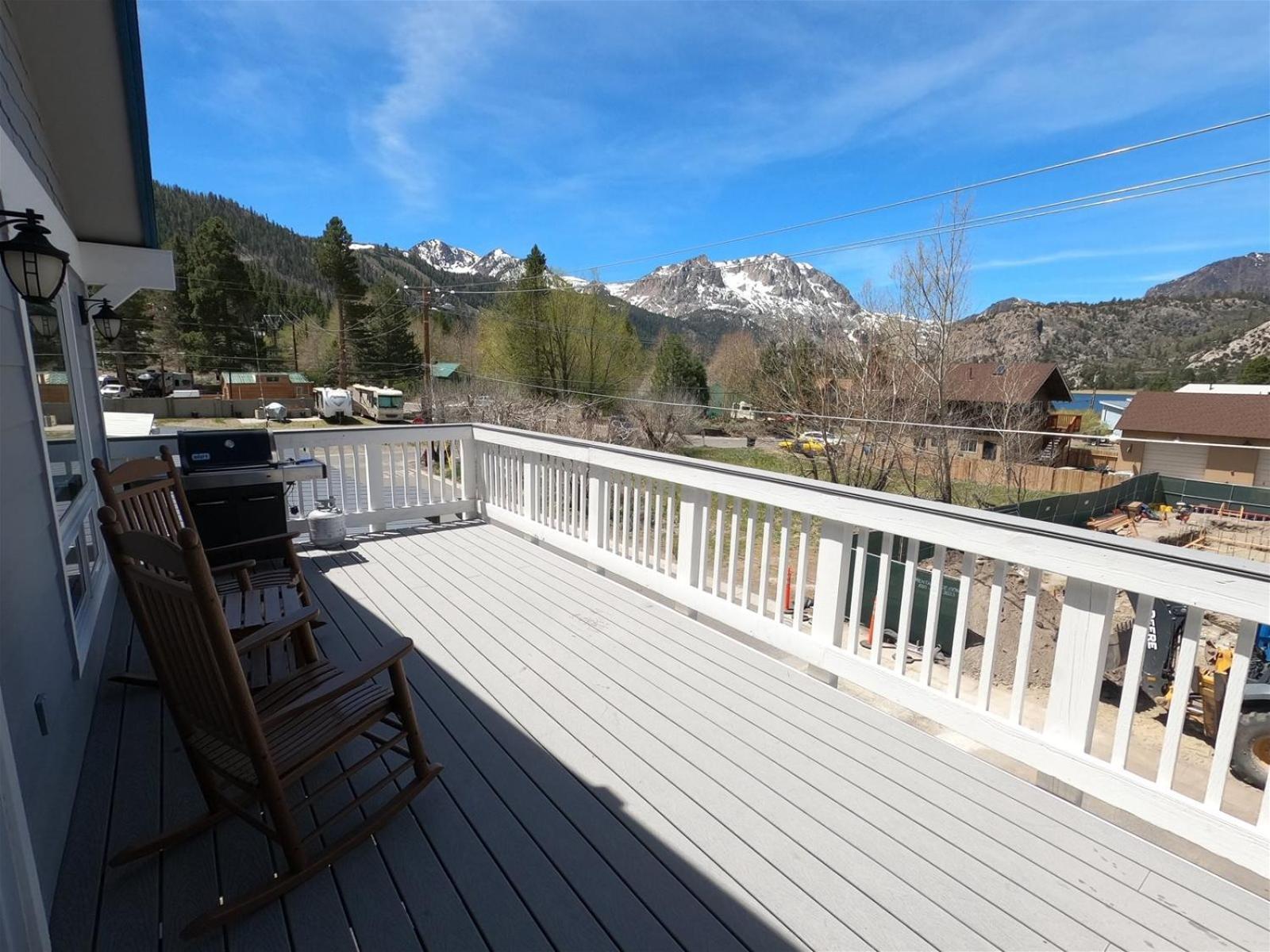 Rr-Johnson Suite June Lake Esterno foto