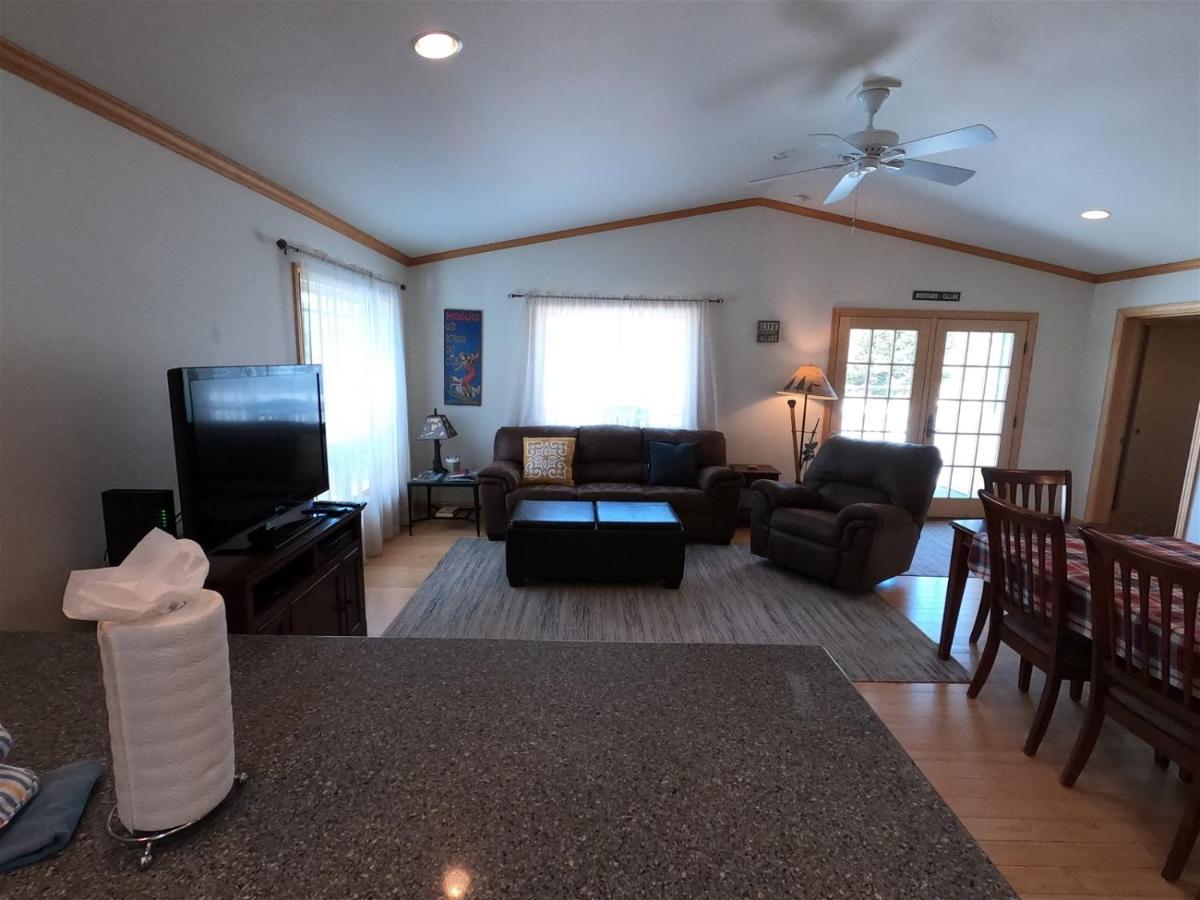 Rr-Johnson Suite June Lake Esterno foto