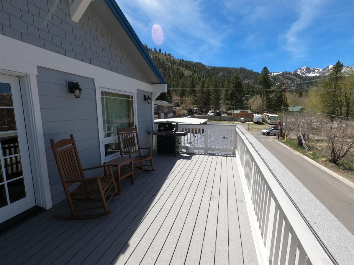 Rr-Johnson Suite June Lake Esterno foto